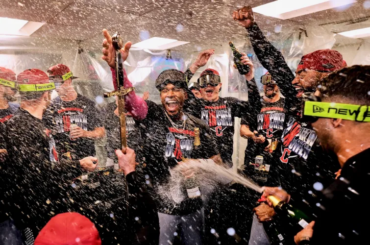 Guardians heading back to postseason on a mission